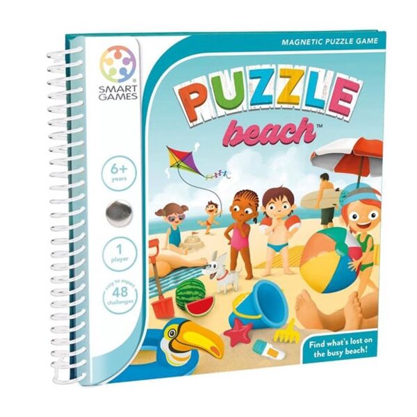 Puzzle Beach (Smart games)