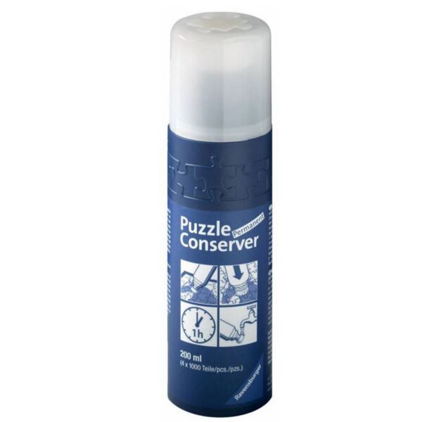 Puzzel lijm Ravensburger (puzzle conserver permanent)