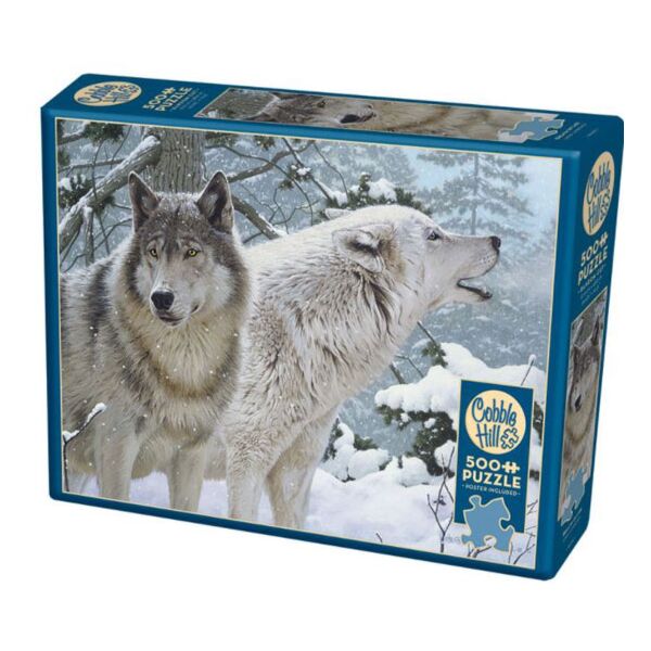 Cobble Hill 500 pieces 'Breath of Life'