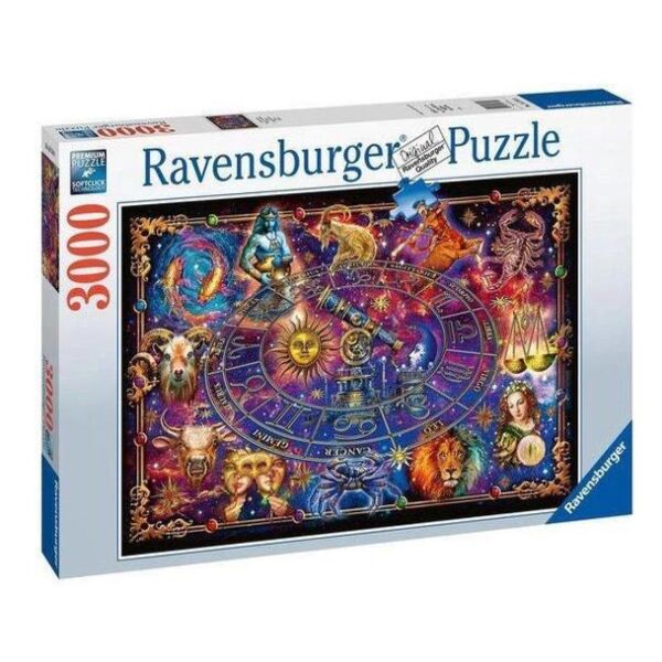 Ravensburger puzzle 3000 Sterrenbeelden