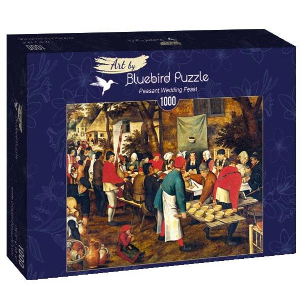 Puzzle Pieter Brueghel 1000 pieces
