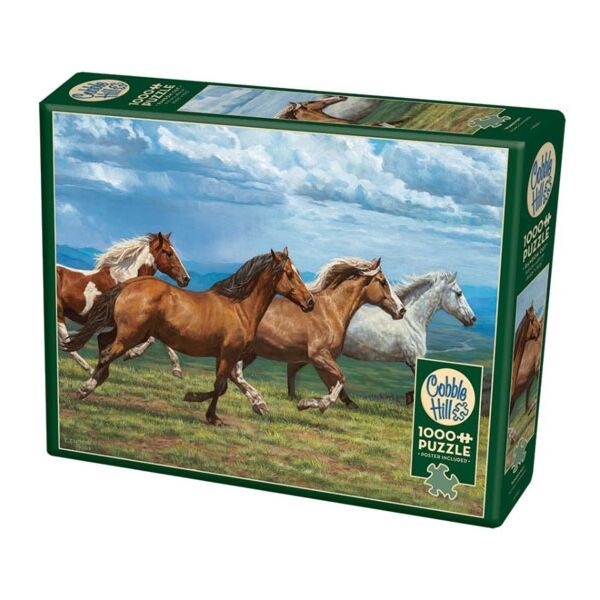 Puzzel Windswept (Cobble Hill)