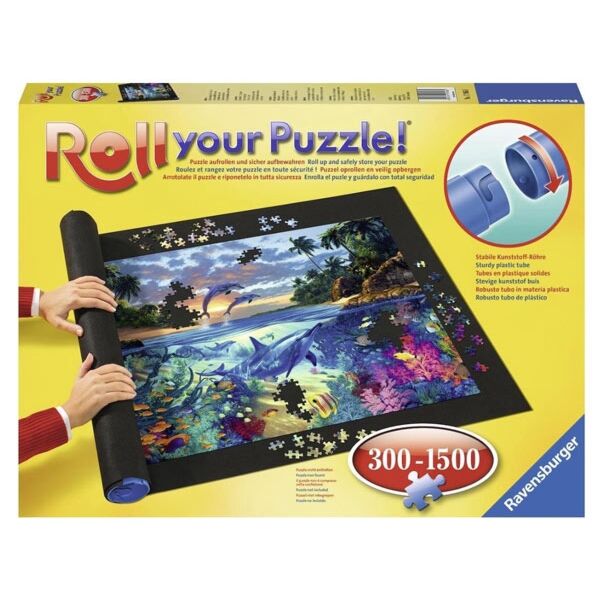 Ravensburger puzzelrol