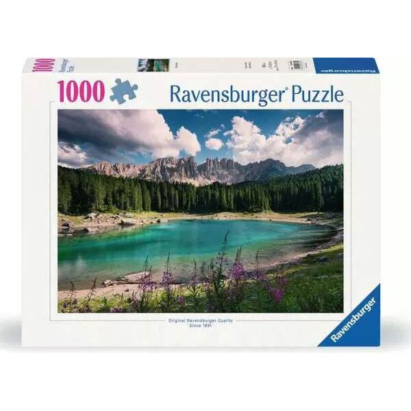 Prachtige Dolomieten puzzel Ravensburger 1000