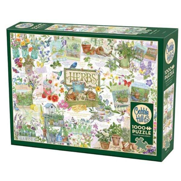 Herb Garden Cobble Hill