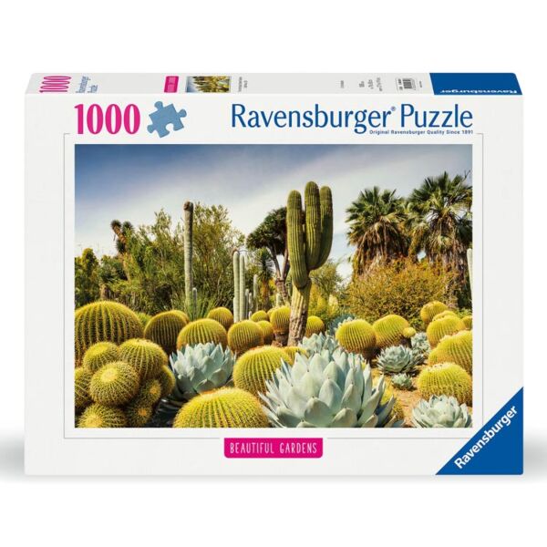 The Huntington Desert Garden 1000