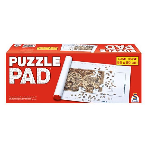 Puzzelmat Schmidt games