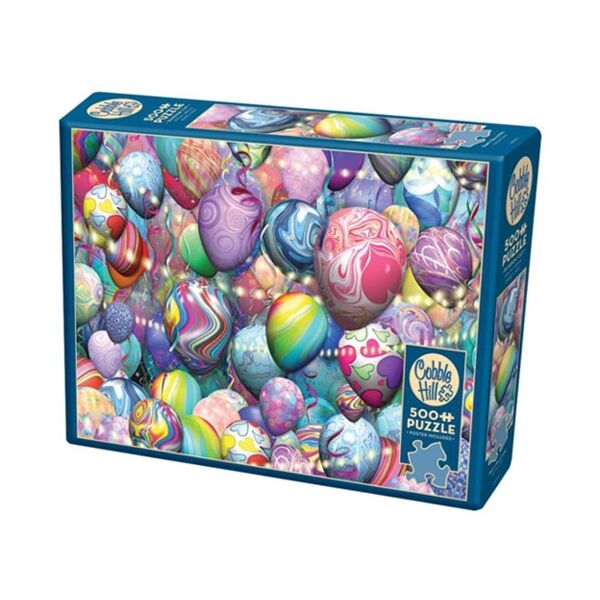 Cobble Hill Puzzle Party Balloons