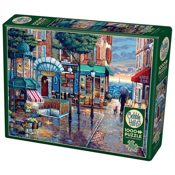 Rainy Day Stroll 1000