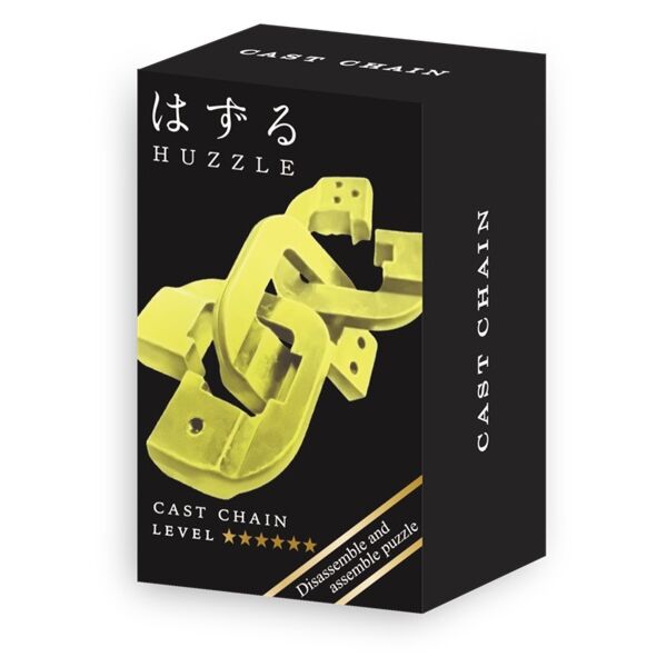 Puzzle Chain Gold