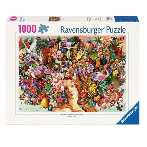 Puzzle Passion (Ravensburger 1000)