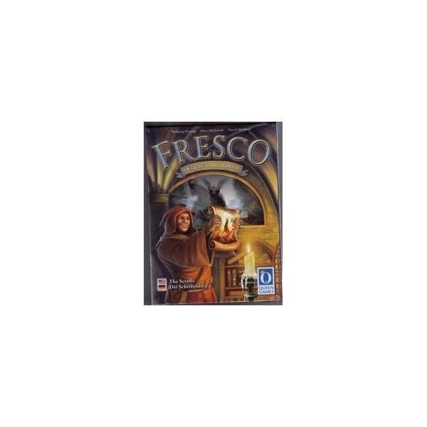 Fresco Scrolls expansion (Queen Games)