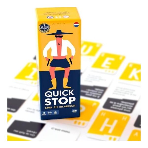 Quickstop spel