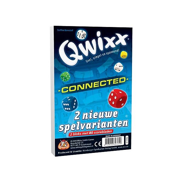 Qwixx Connected (White Goblin Games)