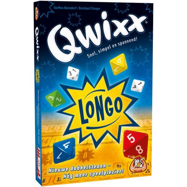 Qwixx Longo spel