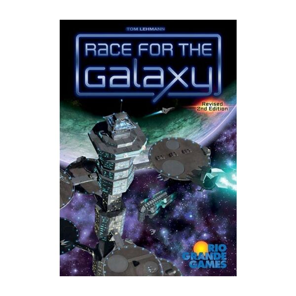 Spel Race for the Galaxy (Rio Grande Games)