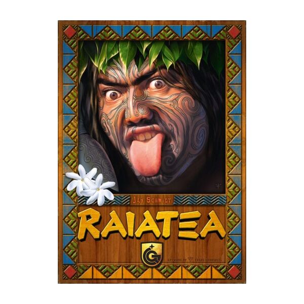Spel Raiatea (Quined Games)