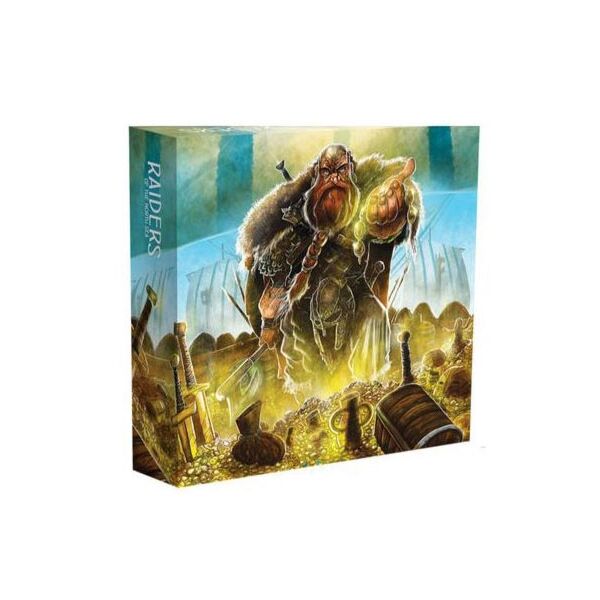Raiders of the north  Sea Collector's box (Renegade games)