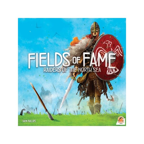 Spel Fields of Fame (Renegade Game Studios)