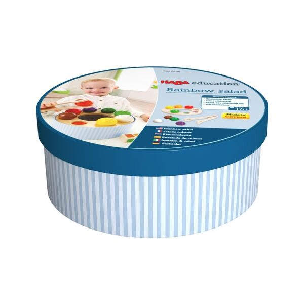 Rainbow Salad - HABA Education