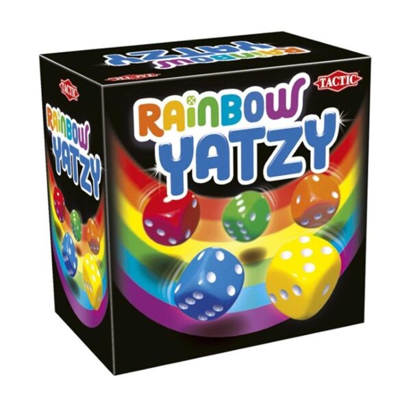 Rainbow Yatzy Tactic