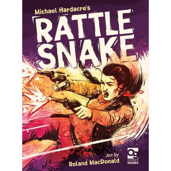 Rattlesnake (Osprey Games)