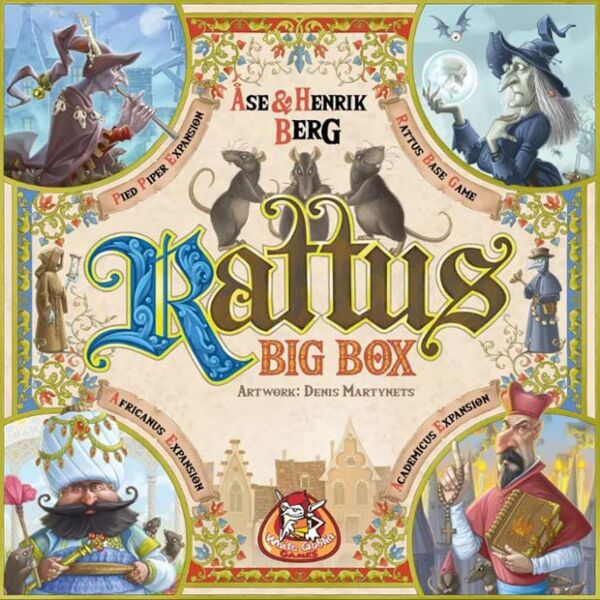 Rattus Big Box