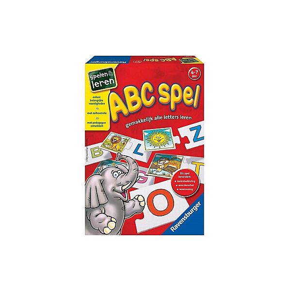 ABC spel