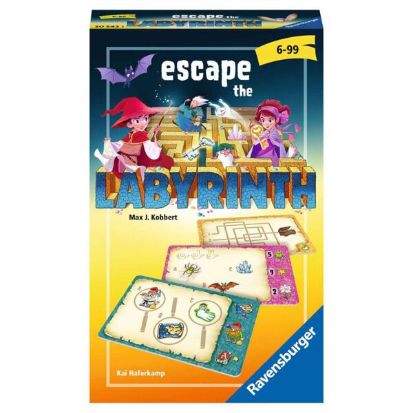 Escape the Labyrinth (Ravensburger 20543)