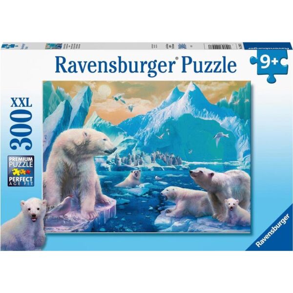 In het rijk van de ijsbeer (Ravensburger 300)