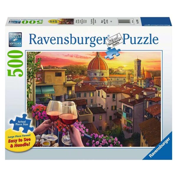 Ravensburger puzzel 16796 grote stukken