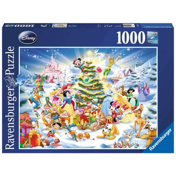 Ravensburger puzzel Disney
