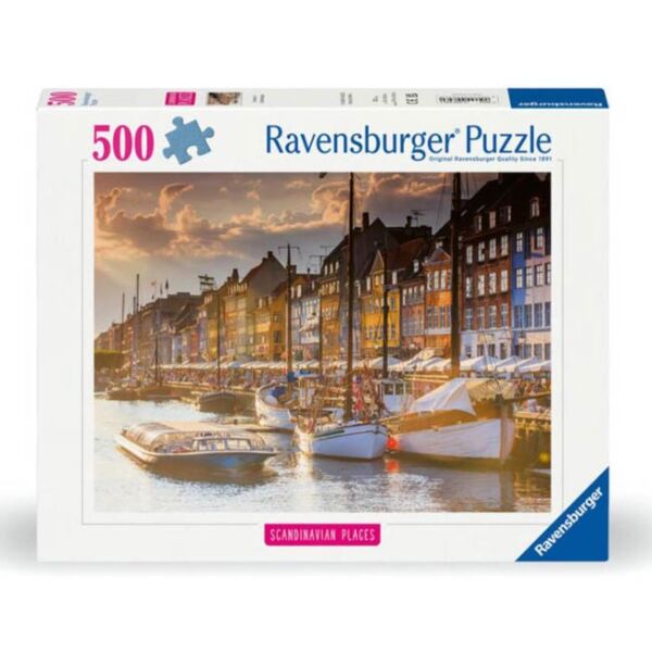 Ravensburger Puzzle 12000846