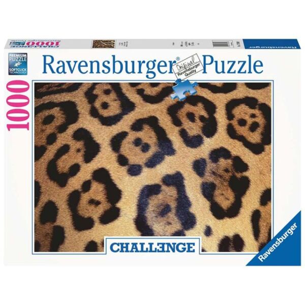 Ravensburger puzzle Animal Print