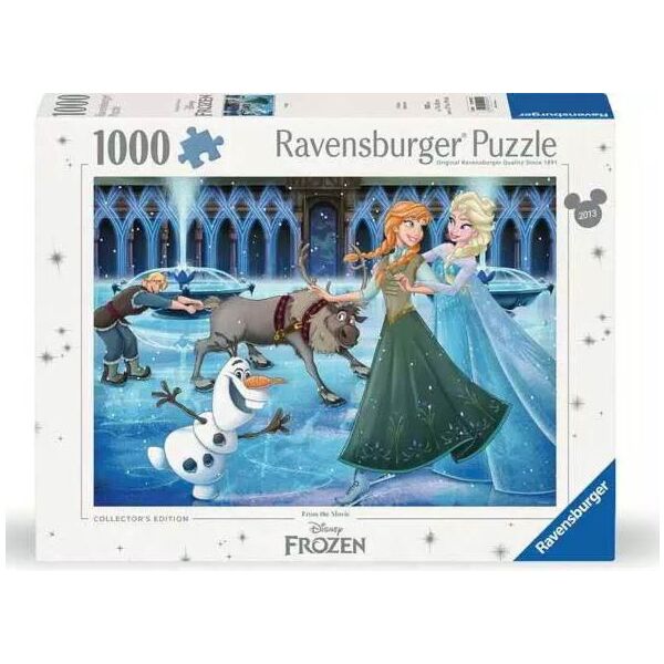 Ravensburger puzzle Frozen 1000