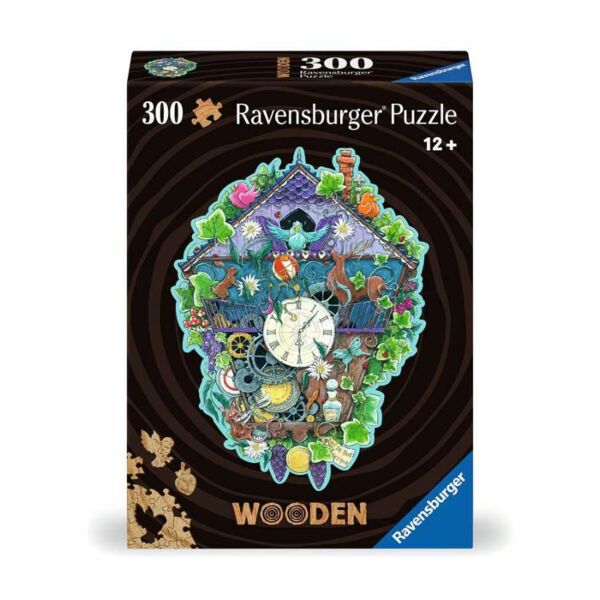 Ravensburger Wooden puzzle 7593