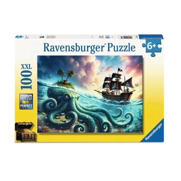 Pirate Treasure (100)