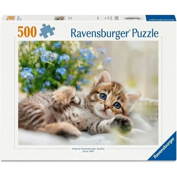 Ravensburger puzzle 500 A bouquet of sweetness