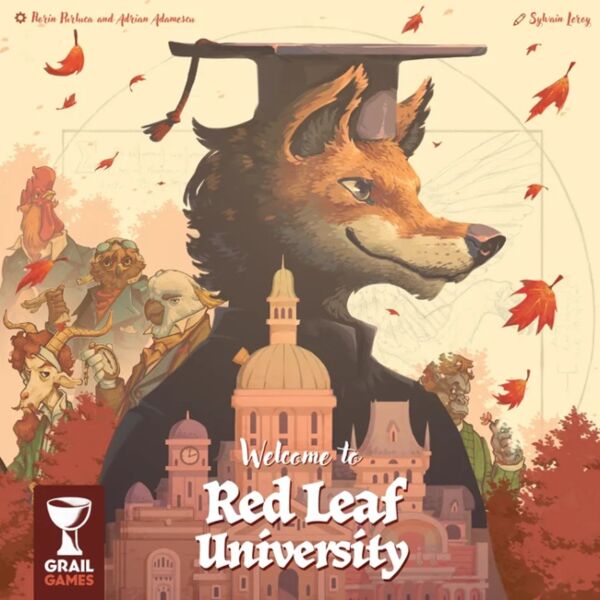 Red Leaf University (Matagot)