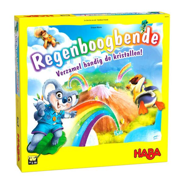 the game Rainbow Friends (HABA 306178)