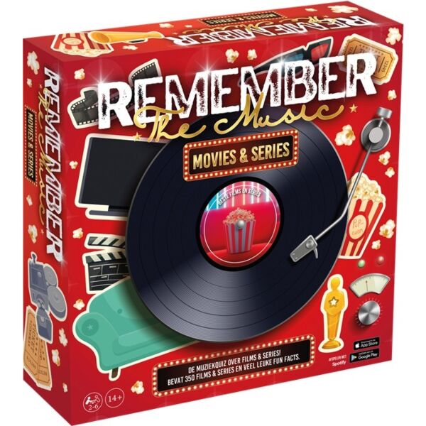 Remember the Music Movies & Series