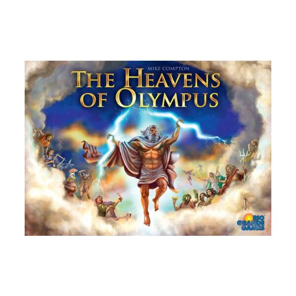 The Heavens of Olympus