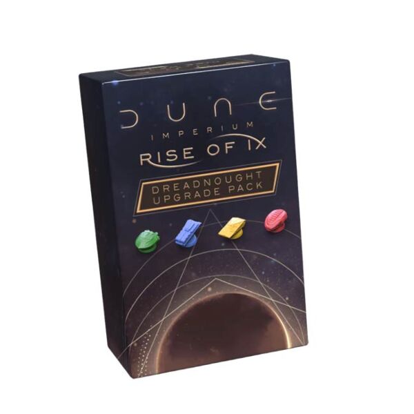 Dune Imperium Rise of Ix Dreadnought upgrade pack