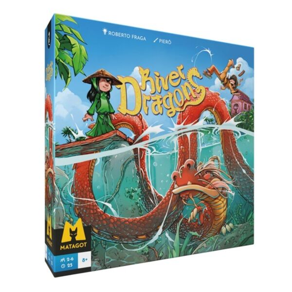 River Dragons (jeu de Matagot)