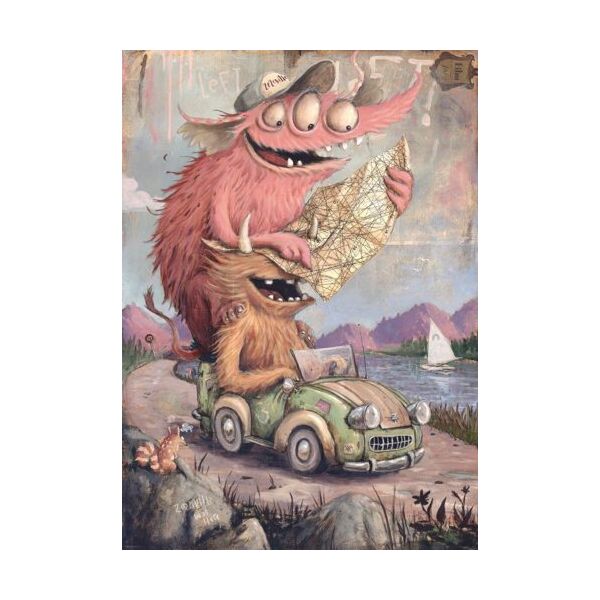 Road Trippin' (Heye) - Zozoville