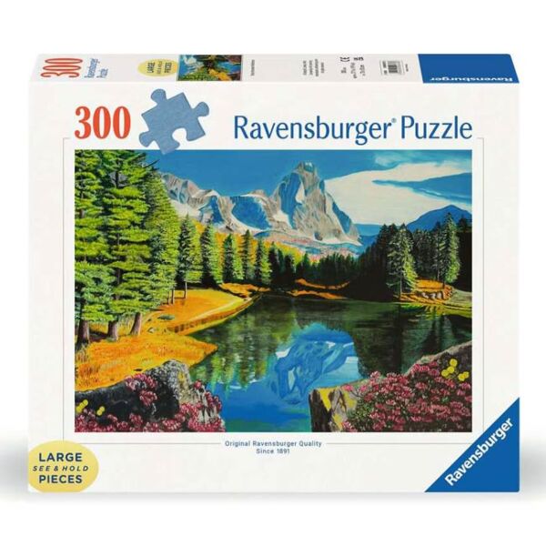 Rocky Mountain Reflections 300