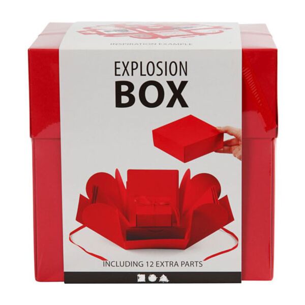 Rode Explosion box