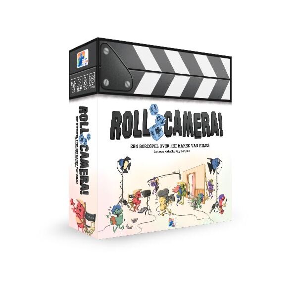 Roll Camera spel