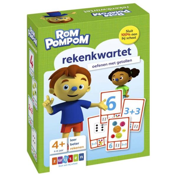 Tweeletter kwartet Letterplons