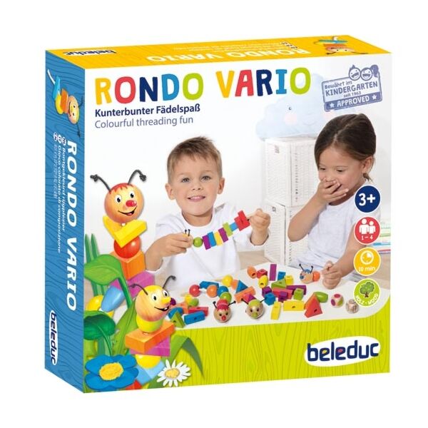 Gezelschapsspel Rondo Vario (Beleduc)